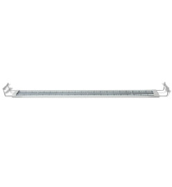 Lampe à LED pour aquarium 120-130 cm aluminium IP67