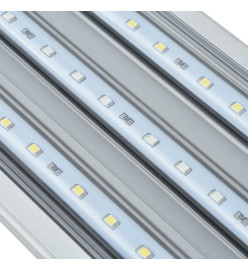 Lampe à LED pour aquarium 120-130 cm aluminium IP67