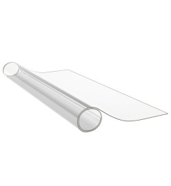 Protecteur de table mat 160x90 cm 1,6 mm PVC