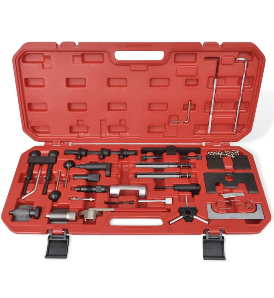 Kit d'outils de réglage pour voiture diesel et à essence