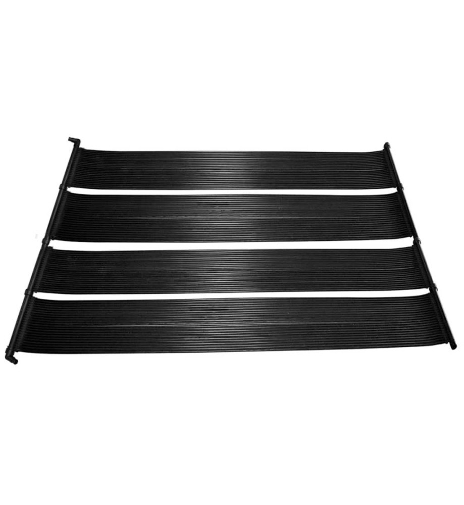 Panneau solaire pour chauffage de piscine (set de 2)