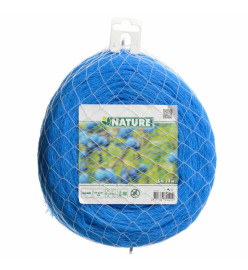 Nature Filet d'oiseaux Nano 10x4 m Bleu