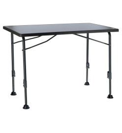 Travellife Table de camping pliable 100x68x85 cm Gris