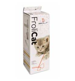 PetSafe Lumière laser automatique FroliCat Bolt Blanc