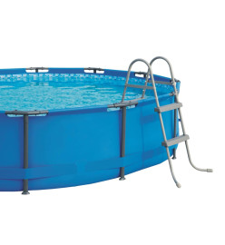 Bestway Échelle de piscine à 2 marches Flowclear 84 cm