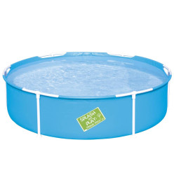 Bestway Piscine My First Frame Pool 152 cm