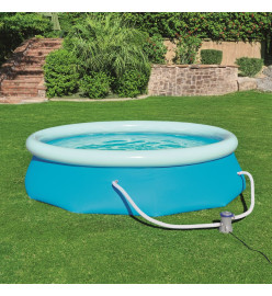 Bestway Ensemble de piscine Fast Set 305x76 cm 57270