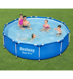 Bestway Piscine Steel Pro 305x76 cm