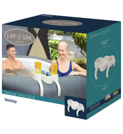 Bestway Porte-boissons Lay-Z-Spa