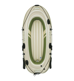 Bestway Bateau gonflable Hydro Force Voyager 300 243x102 cm