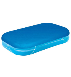 Bestway Couverture de piscine Flowclear 262x175x51 cm