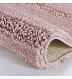 Kleine Wolke Tapis de bain Monrovia 60x100 cm Rose