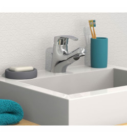 EISL Mitigeur de lavabo avec douchette extractible VICO chrome