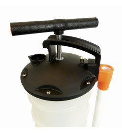 Carpoint Pompe à siphon multifonctionnelle 6,5 L