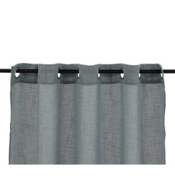 Venture Home Rideau Kaya 240x140 cm Polyester Gris clair