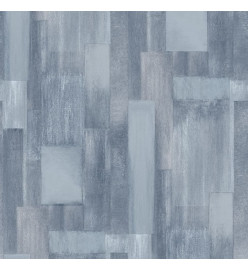 DUTCH WALLCOVERINGS Papier peint Wood Gris