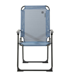 Travellife Chaise de camping Como Compact bleu ciel