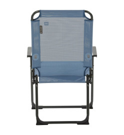 Travellife Chaise de camping Como Compact bleu ciel