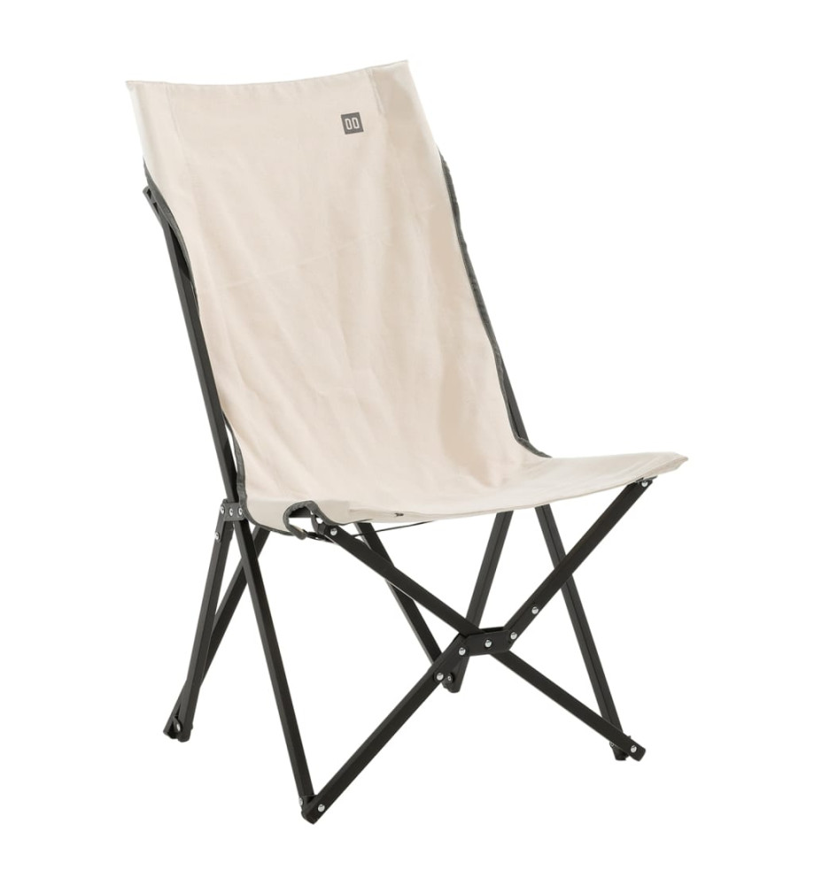 Travellife Chaise de camping Rune Butterfly beige