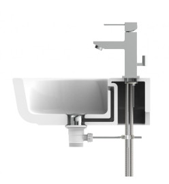 EISL Mitigeur de lavabo CALVINO chrome