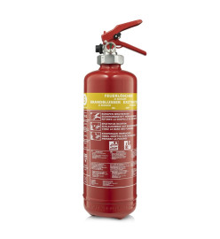 Smartwares Extincteur chimique humide FEX-15420 2 L