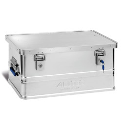 ALUTEC Boîte de rangement en aluminium CLASSIC 48 L