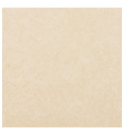 Planche de plancher PVC autoadhésif 5,11 m² Beige