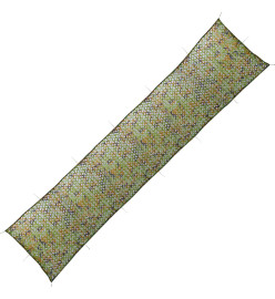 Filet de camouflage avec sac de rangement 1,5 x 10 m