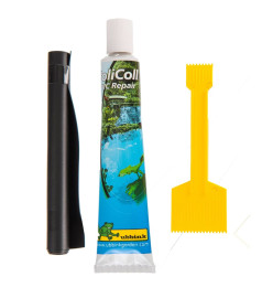 Ubbink Kit de réparation pour bâche bassin "FoliColl" 3 pièces 50 mL