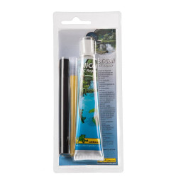 Ubbink Kit de réparation pour bâche bassin "FoliColl" 3 pièces 50 mL