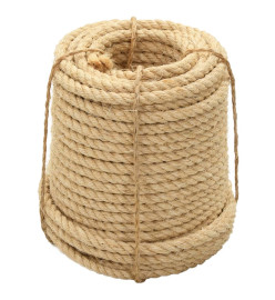 Cordes en sisal 2 pcs 12 mm 250 m