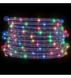 Cordon lumineux avec 480 LED Multicolore 20 m PVC