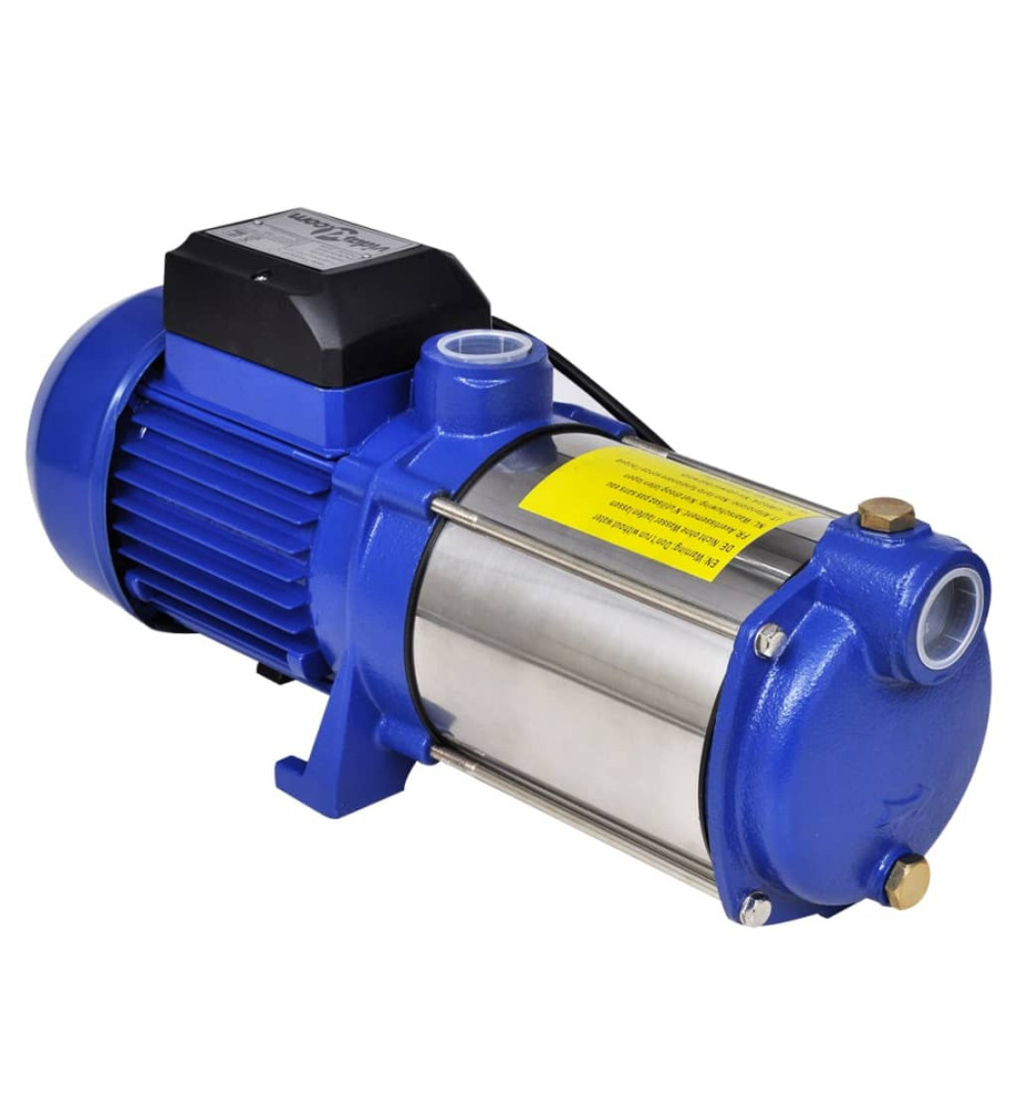 Pompe à jet 1300 W 5100 L/h Bleu