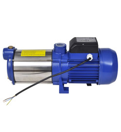 Pompe à jet 1300 W 5100 L/h Bleu