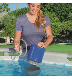 Bestway Écumeur de surface pour piscine Flowclear 58233