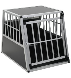 Cage pour chien avec une porte 65 x 91 x 69,5 cm