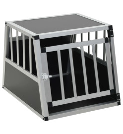 Cage pour chien avec une porte 54 x 69 x 50 cm