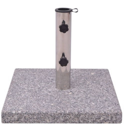 Socle de parasol en granite 20 kg