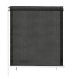 Store roulant d'extérieur 60x140 cm Anthracite