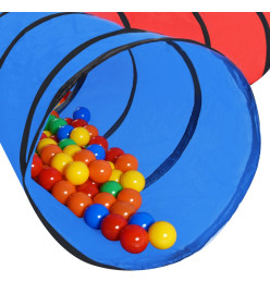 Balles de jeu 250 pcs multicolore