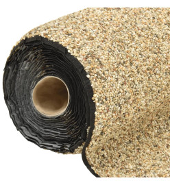 Revêtement de pierre Sable naturel 250x60 cm