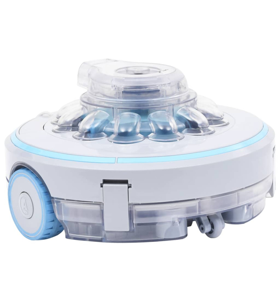 Robot nettoyeur de piscine sans fil 27 W