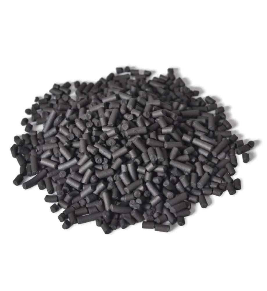 Pellets désodorisants de charbon actif 5 kg