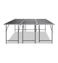 Table à coller 3 pcs Pliable