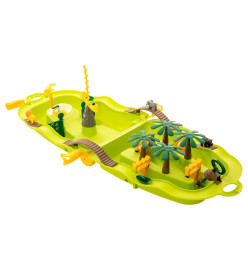 Chariot de loisirs aquatique Jungle 51x21,5x66,5 cm PP