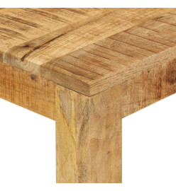 Table à dîner 110x55x76 cm Bois de manguier massif