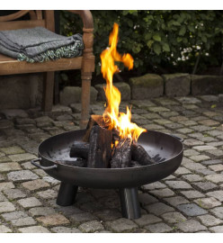 Esschert Design Bol à feu 60 cm Acier