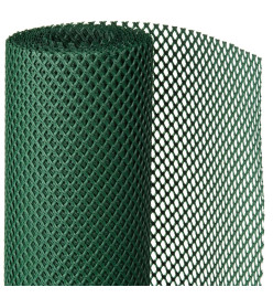 Nature Brise-vent pour jardin PE 1 x 3 m Vert