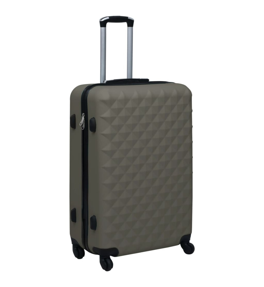 Valise rigide Anthracite ABS