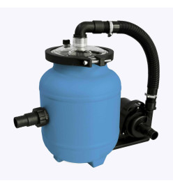 Blue Bay Pompe de filtration Speedclean 4 m³ / h